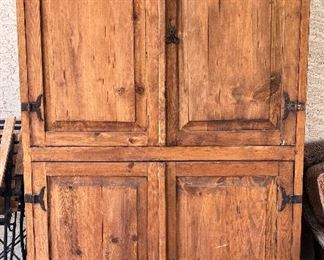 Rustic Armoire