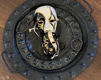 ONE OF A KIND 1959-1960 Grandmother designed this amazing furniture and had it constructed in Mexico 