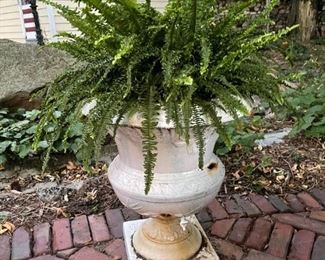Cast Iron Planter