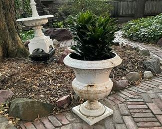 Cast Iron Planter
