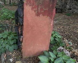 Antique Figural Gargoyle Architectural Salvage