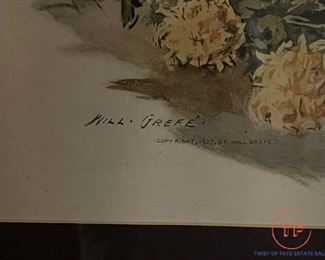 Vintage 1910 Will Grefe Brown & Bigelow 'Diamonds Are Trumps' Proposal Edwardian