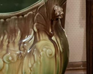 Haeger Figural Pot / Vase