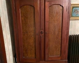 Antique Wardrobe / Cabinet