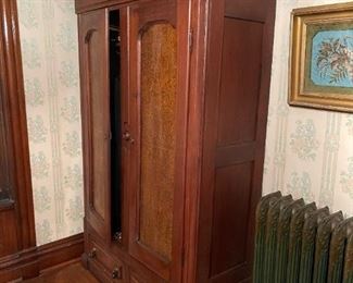 Antique Wardrobe / Cabinet