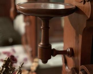Antique Large Victorian Dresser with Marble Top