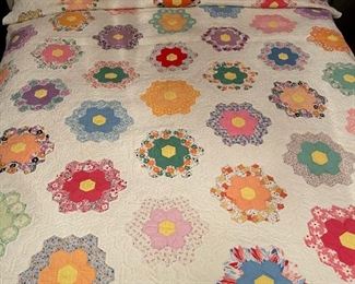 Handmade Quilt