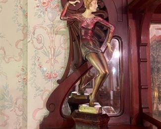 1920's "Charleston Dancer" by Ferdinand Preiss