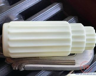 Art Deco Wall Sconces with Original Shades