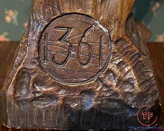 After Emmanuel Villanis "Atala" Bust