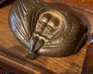 Art Deco Trinket Tray