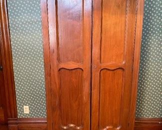 Antique Wardrobe