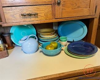 FIESTA WARE Dishes