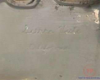 Vintage Sierra Vista Locomotive Train Cookie Jar