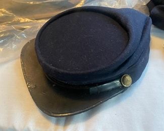 Civil War Hat