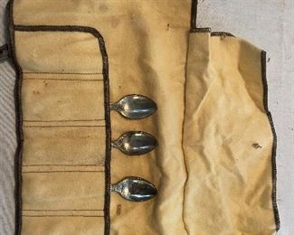 Tiffany & Co. Sterling coffee spoons 