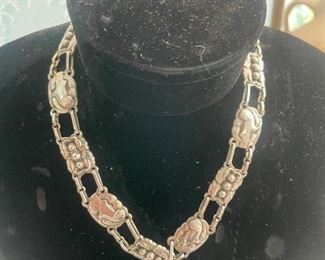George Jensen 1920’s necklace