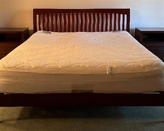 California King Bed, California King Sleep Number Mattress 