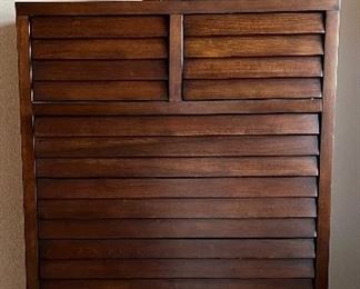 Studio by Home Bedroom Suite: Dresser, Highboy and End Tables pair