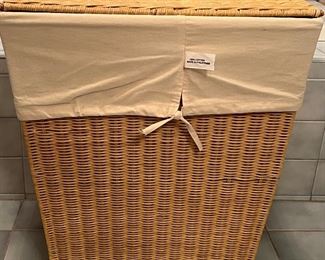 Wicker Hamper