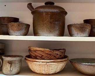 Handmade Pottery 