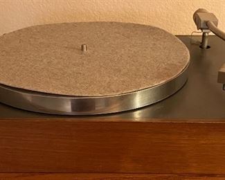 AR Inc Swedish Turntable