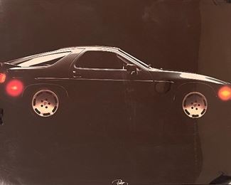 Car Poster 