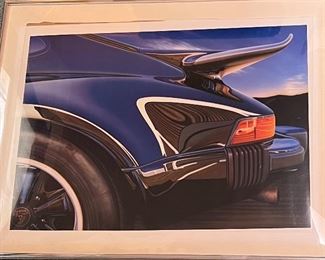 Car Poster 