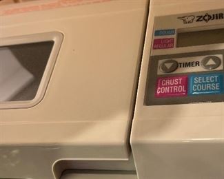 Zojirushi Bread Maker