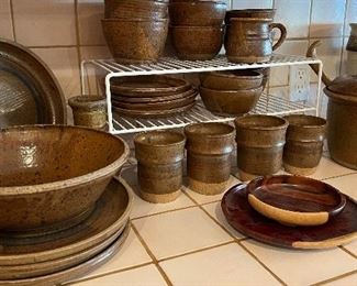 Handmade Pottery