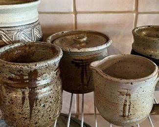 Handmade Pottery