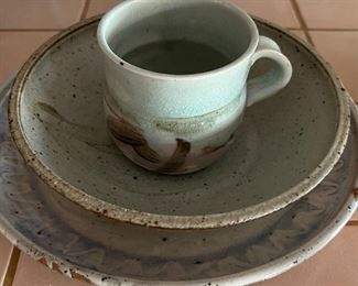 Handmade Pottery