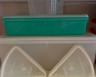 Vintage Tupperware
