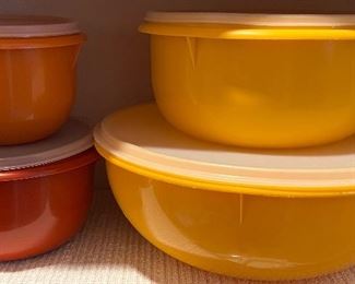 Vintage Tupperware