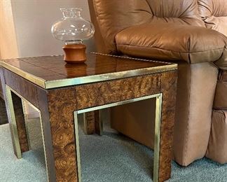 End Tables pair