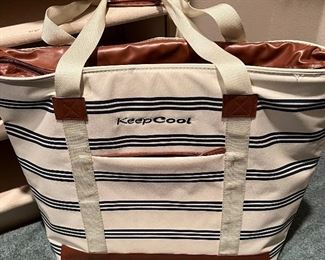 Keep Cool Insulated Bag 