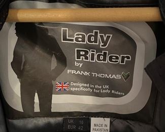Lady Rider by Frank Thomas