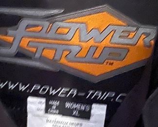 Power Trip Women's XL