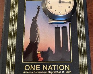 Westclox Baby Ben and One Nation 