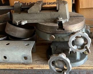 Craftsman Vise