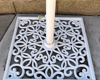 Umbrella Stand Large Base