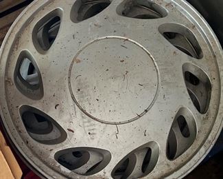 Hubcaps