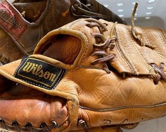 Wilson Baseball Glove
