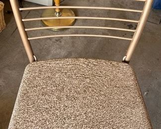 Cosco Fashion Fold Chairs pair