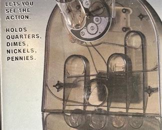 The Coin Machine