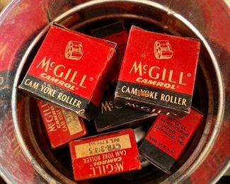 McGill Cam Yoke Roller