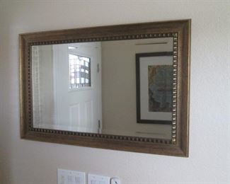 Wall-Mount Mirror