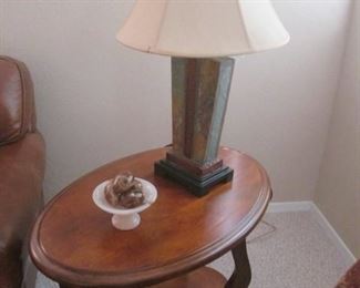 End Table, 29" X 19" X 26"