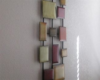 Wall-Mount Art Accessory 