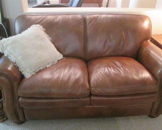 Love Seat, 68" X 38"